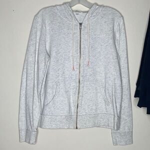 Pink vs zip up size medium